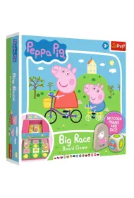 Peppa Pig. Big race