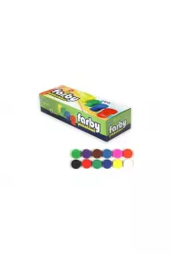 Penword Farby plakatowe 12 kolor�w