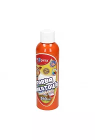 InSpiria Farba plakatowa pomara�czowa 250 ml