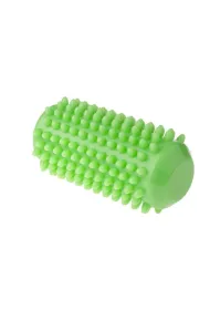Tullo Fizjo Spiky Massage Wa�ek do masa�u zielony 12,8 cm