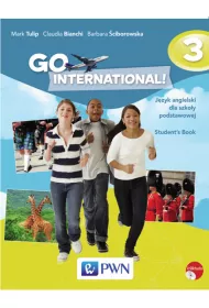 Go International! 3 SB +2CD