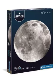 Puzzle okr�g�e 500 el. Nasa collection Clementoni