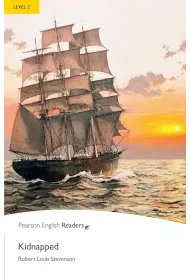 Kidnapped. Book with Digital Version and audio. Level 2