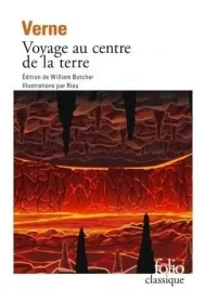 Voyage au centre de la Terre