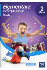 Elementarz odkrywc�w. Klasa 2. Zeszyt �wicze�. Muzyka