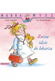 M�dra mysz - Zuzia. Zuzia idzie do lekarza