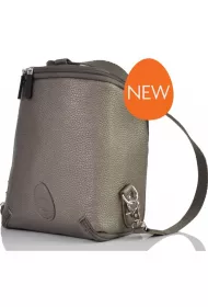 PacaPod Plecaczek/Saszetka Mini Adult Freedom Pod metaliczny