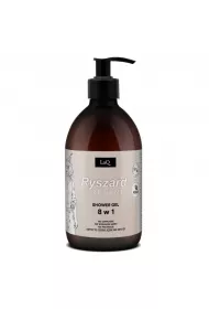 LaQ Ryszard z Bieszczad Shower Gel 8 w 1 500 ml