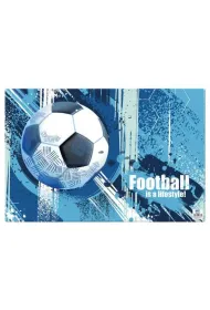 MFP Podk�adka na biurko 60 x 40cm Football