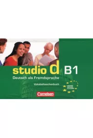 Studio d B1 Vokabeltaschenbuch