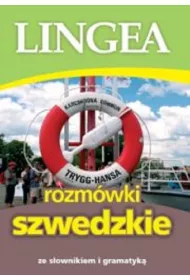 Rozm�wki szwedzkie ze s�ownikiem i gramatyk�