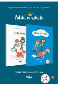 Polski w szkole. Podr�cznik nauczyciela