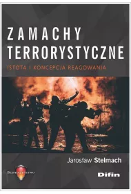 Zamachy terrorystyczne. Istota i koncepcja reagowania