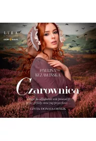 Audiobook CD mp3 czarownica