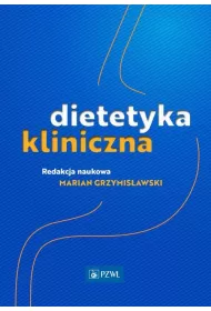 eBook Dietetyka kliniczna mobi epub