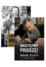 Pakiet: Fryzjer m�ski, Nast�pny prosz�! Fryzjer m�ski