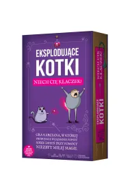 Eksploduj�ce Kotki: Niech ci� k�aczek! Rebel