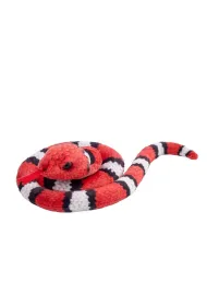 W�� zwini�ty czerwono-bia�y 50 cm Beppe