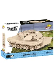 Armed Forces. Abrams M1A2