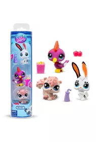 Littlest Pet Shop 3-pak Zwierztek Park Pets