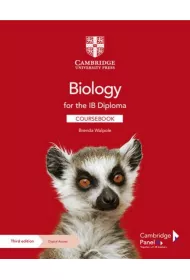 Biology for the IB Diploma. Coursebook with Digital Access (2 Years)