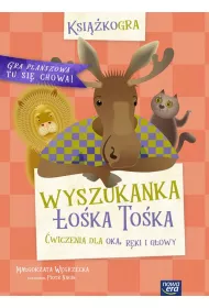 Wyszukanka oka Toka. wiczenia dla oka rki i gowy