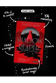 Shadow Reaper. Grabie�cy magii. Tom 1