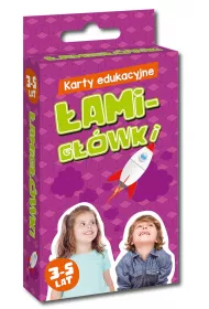 Karty edukacyjne. �amig��wki