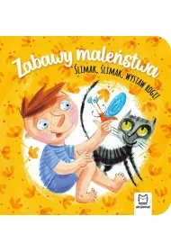 Zabawy male�stwa. �limak, �limak, wystaw rogi!