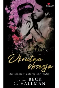 eBook Okrutna obsesja. Obsesyjna namitno. Tom 1 mobi epub