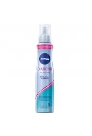 Nivea Pianka do wosw Diamond Volume Care 150 ml