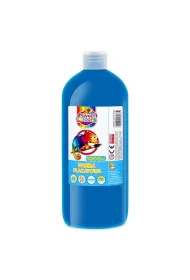 Sweet colours Farba plakatowa ciemno niebieska 1000 ml