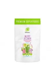 Intenson Mody jczmie proszek Suplement diety 100 g
