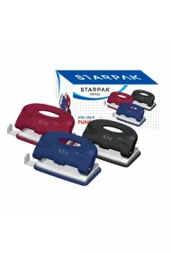 Starpak Dziurkacz plastikowy ready STK-130
