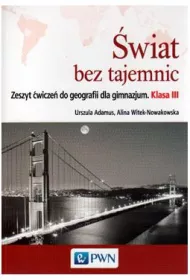 Geografia 3 gimnazjum �wiczenia �wiat bez tajemnic wyd. 2015