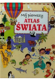 M�j pierwszy atlas �wiata