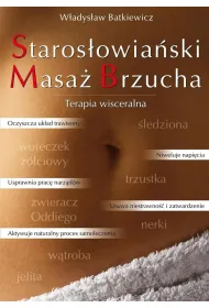 Staros�owia�ski Masa� Brzucha. Terapia wisceralna