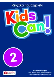 Kids Can! 2. Teacher's Book Pack