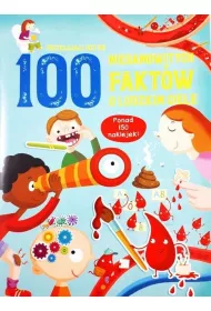 100 niesamowitych fakt�w o ludzkim ciele