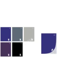 Interdruk Notes A6 50 # One Color