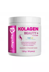 Myvita Silver Myvita Kolagen Beauty Suplement diety 150 g