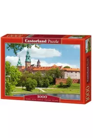 Puzzle 1000 el. Wawel (C-102334-1) Castorland