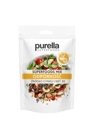 Purella Superfoods MIX Odporno do zup, saatek 80 g