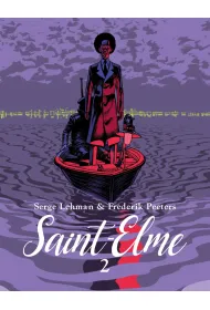 Saint-Elme. Tom 2
