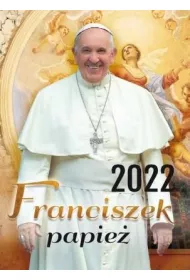 Kalendarz 2022 �cienny Wieloplanszowy Franciszek