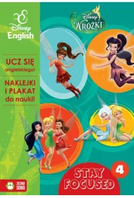 Stay Focused cz.4 - Disney English