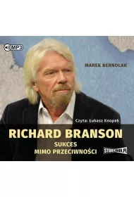 Audiobook Richard branson sukces mimo przeciwno�ci CD