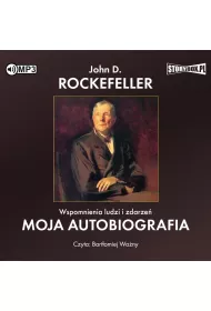 Audiobook Wspomnienia ludzi i zdarze�. Moja autobiografia CD