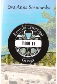 Grecja. Kroniki Lenny'ego. Tom 2