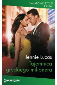 eBook Tajemnica greckiego milionera mobi epub